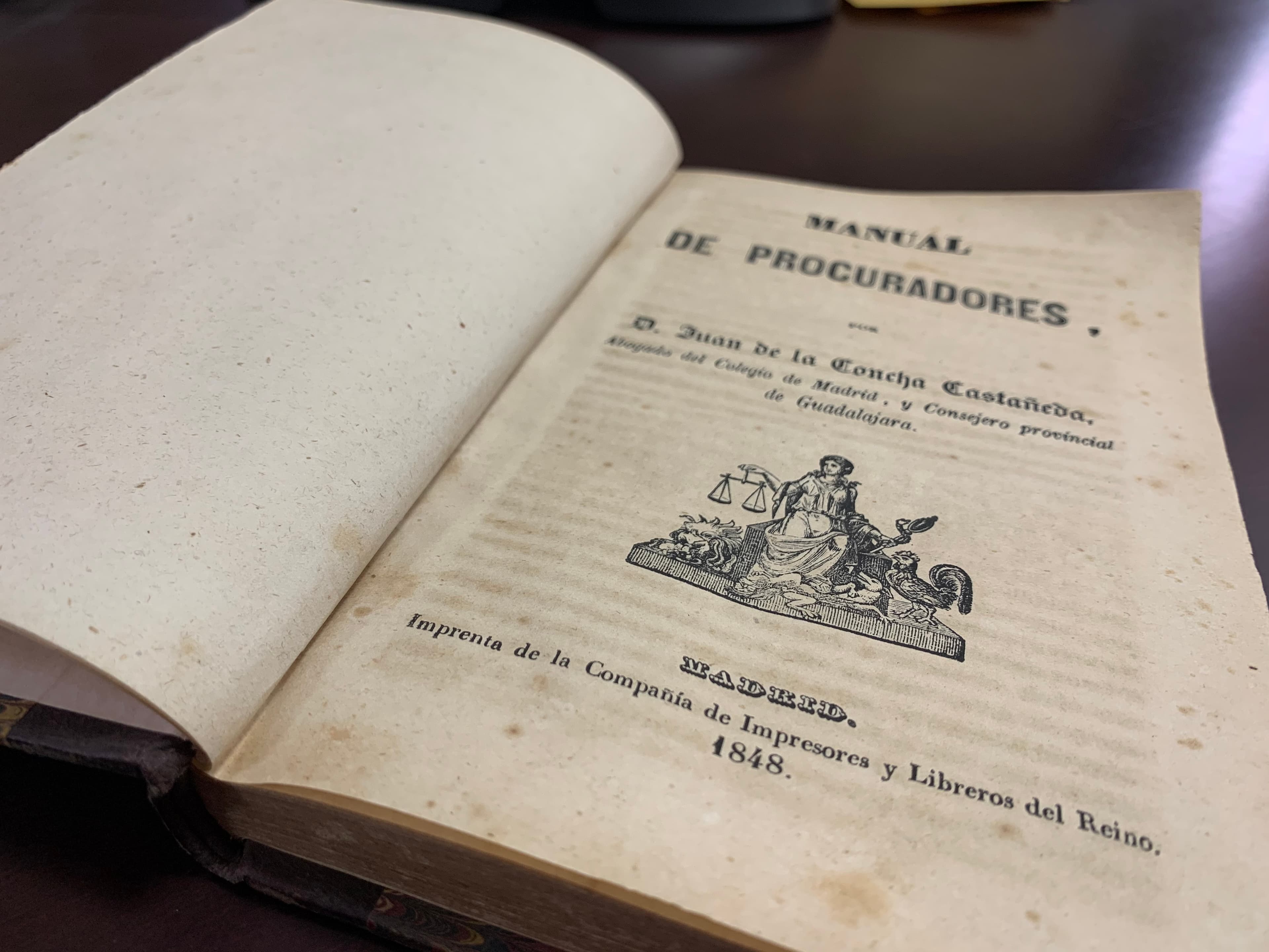 Despacho de Antonio Boceta Díaz